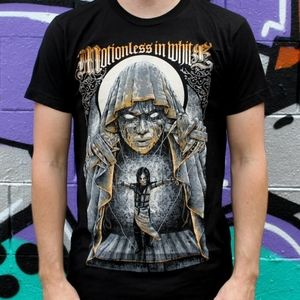 Motionless in White grand finale. Size Large.
